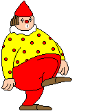 gifs animés du cirque